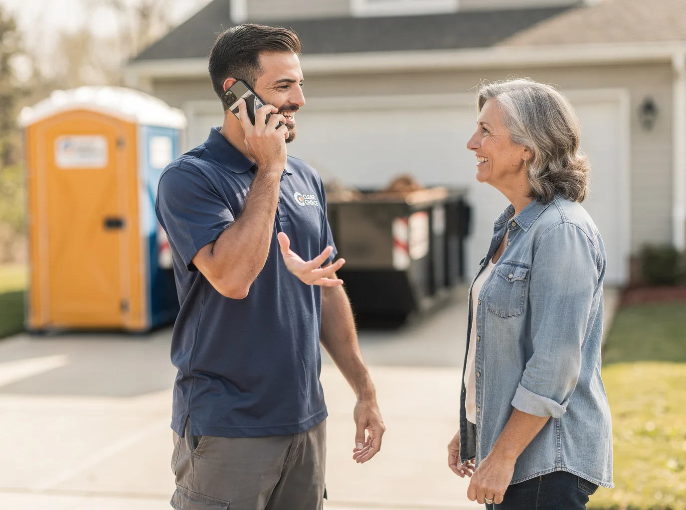 Porta Potty Rental Faucett, MO FAQs